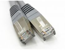 Patch Cord FTP кат.5e 2м, серый
