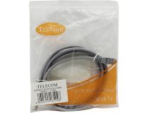 Patch Cord FTP кат.5e 2м, серый
