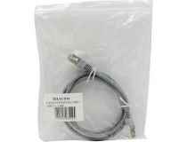 Patch Cord FTP кат.5e 1м, серый