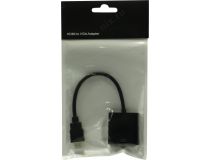 Кабель-адаптер HDMI --  VGA(15F)