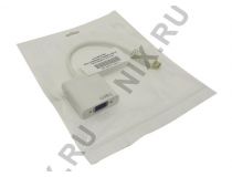 Кабель-адаптер miniHDMI -- VGA(15F)