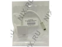 Кабель-адаптер miniHDMI -- VGA(15F)