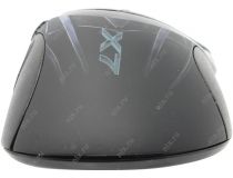 A4Tech Game Laser Mouse XL-747H-Blue (3600dpi) (RTL) USB 7but+Roll