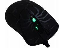 A4Tech Game Laser Mouse XL-747H-Blue (3600dpi) (RTL) USB 7but+Roll