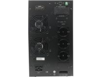 UPS 3000VA PowerMAN Online 3000, LCD, ComPort, USB