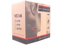 Кабель UTP 4 пары кат.5e бухта 305м VCOM VNC1100 