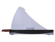 3914 Резак для бумаги KW-triO (А3, пластиковая база, 10 листов)