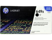 Картридж HP CE260X(C) (№649X) Black для HP Color LaserJet CP4525 (повышенной ёмкости)
