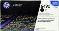 Картридж HP CE260X(C) (№649X) Black для HP Color LaserJet CP4525 (повышенной ёмкости)