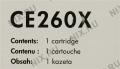 Картридж HP CE260X(C) (№649X) Black для HP Color LaserJet CP4525 (повышенной ёмкости)