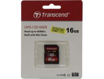 Transcend TS16GSDHC10U1 SDHC Memory Card 16Gb UHS-I Class10