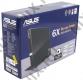 BD-ROM&RAM&DVD±R/RW&CDRW ASUS SBC-06D2X-U Black EXT USB2.0(RTL)