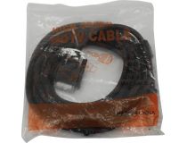 Кабель HDMI to DVI-D (19M -25M) 5м 2 фильтра