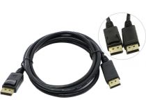 Кабель DisplayPort (M) -  DisplayPort (M) 1.8м