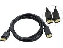 Кабель DisplayPort (M) -  DisplayPort (M) 1.8м