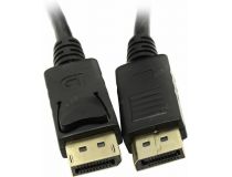 Кабель DisplayPort (M) -  DisplayPort (M) 1.8м