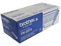 Тонер-картридж Brother TN-2075 для HL-2030R/2040R/2070NR MFC-7420R/7820NR DCP-7010R/7025R FAX-2920R