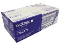 Тонер-картридж Brother TN-2175 для DCP-7030R/32R/40R/45NR,HL-2140R/42R/50NR/70WR,MFC-7320R/7440NR/7840WR(пов.ёмк.)