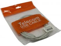 Telecom Кабель USB 2.0 AM-- mini-B 5P 3м