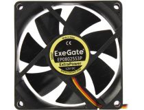 ExeGate EX166174RUS  EP08025S3P (3пин, 80x80x25мм)