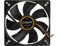 ExeGate EX166176RUS EX12025S3P (3пин, 120x120x25мм, 26дБ, 1200об/мин)