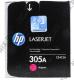 Картридж HP CE413A(C/H) (№305A) Magenta для HP LaserJet Pro 300/400, 300mfp/400mfp