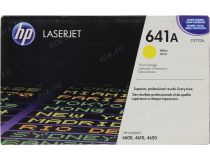 Картридж HP C9722A (№641A) YELLOW для HP COLOR LJ 4600 серии