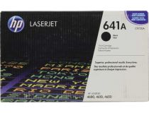 Картридж HP C9720A (№641A) Black для HP COLOR LJ 4600 серии