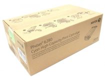 Картридж XEROX 106R01400 Cyan для Phaser 6280 (повышенной ёмкости)