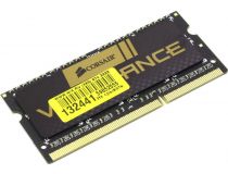Corsair Vengeance CMSX4GX3M1A1600C9 DDR3 SODIMM 4Gb PC3-12800  CL9 (for NoteBook)