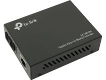 TP-LINK MC200CM 1000Base-T to 1000Base-SX Media Converter (1UTP, 1SC, MM)