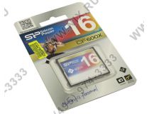 Silicon Power SP016GBCFC600V10  CompactFlash Card 16Gb 600x