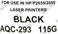 Тонер AQC-293 (HP P2035/2055) 115гр.