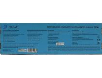 OKLICK Wireless Keyboard & Optical Mouse 230M (Кл-ра Ergo, М/Мед, USB,FM+Мышь 3кн, Roll, USB, FM) 412900 