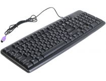 Клавиатура OKLICK 100M(HW3) PS/2 107КЛ 654571 