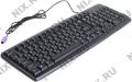 Клавиатура OKLICK 100M(HW3) PS/2 107КЛ 654571 