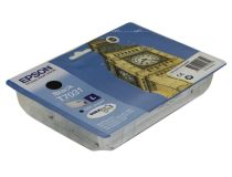 Картридж T7031 C13T70314010 Black для Epson WorkForce Pro WP-4015/4025/4095/4515/4525/4535/4545/4595