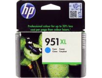 Картридж HP CN046AE/AA (№951XL) Cyan для HP Officejet Pro 8100/8600/8600 Plus (повышенной ёмкости)