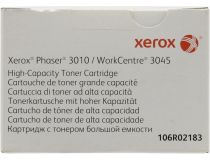 Тонер-картридж XEROX 106R02183 для WorkCentre 3045 (повышенной ёмкости)