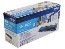 Картридж Brother TN-230C Cyan для DCP-9010CN, HL-3040CN/3070CW, MFC-9120CN/9320CW