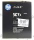 Картридж HP CE400X (№507X) Black для HP M551 (повышенной ёмкости)