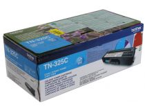 Картридж Brother TN-325C Cyan для HL-4140CN/4150CDN/4570CDW, DCP-9055CDN/9270CDN, MFC-9460CDN/9465CDN/9970CDW