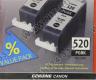 Чернильница Canon PGBK-520BK Black (twin) для PIXMA IP3600/4600, MP540/620/630/980