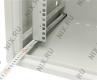 NT WALLGUARD PRO 13 G Шкаф 19 антивандальный настенный, серый, 13U, 600x430, дверь на петлях