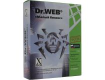 Антивирус Dr.WEB для Windows Малый Бизнес на 1 год BBZ-C-12M-5-A3 