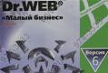 Антивирус Dr.WEB для Windows Малый Бизнес на 1 год BBZ-C-12M-5-A3 