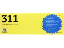 Картридж T2 TC-H311 Cyan для HP LJ Pro CP1025(nw)/Pro 100 M175A(nw)/i-SENSYS LBP7010C/LBP7018C