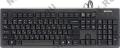 Клавиатура A4Tech KR-83 Black USB 104КЛ