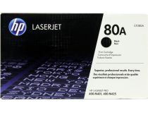 Картридж HP CF280A (№80A) для LaserJet Pro 400 M401/M425