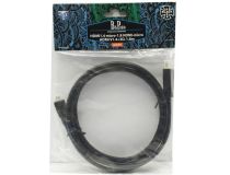 Кабель HDMI to micro HDMI (19M -19M) 1.8/2м